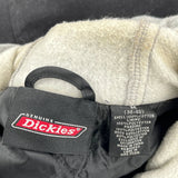 Dickies Jacket - Medium Black Cotton