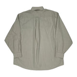 Tommy Hilfiger Shirt - XL Gray Cotton