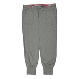 Patagonia Joggers - Large Gray Cotton