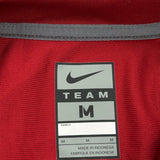 Alabama Crimson Tide Nike Football Football Jersey - Medium Red Polyester