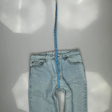 Levis Jeans - 33W 31L Light Wash Denim