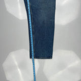 Carhartt Carpenter Jeans - 36W 32L Blue Cotton