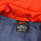 Nike Jacket - XL Red Polyester