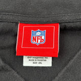 Steelers Nfl Football Shirt - 2XL Black Cotton
