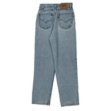 Made In USA Levis Jeans - 24W 29L Light Wash Cotton