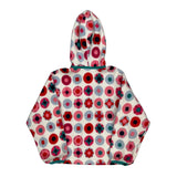 Age 5 Patagonia Polka Dot Fleece Jacket - XS Multicoloured Polyester