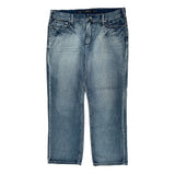 Helix Jeans - 38W 30L Blue Cotton