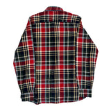 Tommy Hilfiger Checked Shirt - Large Multicoloured Cotton