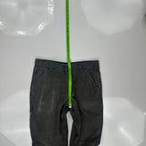 Carhartt Carpenter Trousers - 33W 31L Grey Cotton