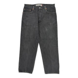 550 Levis Jeans - 34W 30L Grey Denim