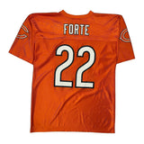 Chicago Bears Nfl Nfl Football Jersey - Medium Orange Polyester