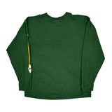 Green Bay Packers Sport Attack Nfl Long Sleeve T-Shirt - XL Green Cotton