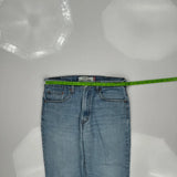 Levis Jeans - 33W 25L Blue Denim