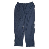 Reebok Tracksuit - 2XL Navy Nylon