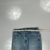 Carhartt Jeans - 34W 30L Light Wash Cotton