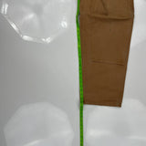 Carhartt Double Knee Carpenter Pants - 38W 31L Brown Cotton