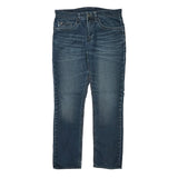 Faded Glory Slim Fit Jeans - 32W 30L Blue Denim