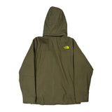 The North Face Jacket - Large Green Polyester