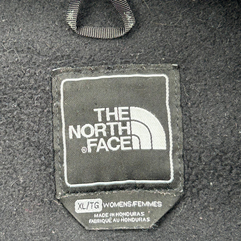 Denali The North Face Fleece Jacket - XL Black Polyester