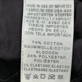 True Religion Skinny Jeans - 25W US 0 Dark Wash Cotton