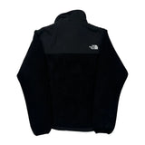 Denali The North Face Fleece Jacket - Medium Black Polyester