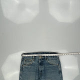 Carhartt Jeans - 31W 32L Blue Cotton