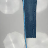 Levis Jeans - 29W 30L Blue Denim