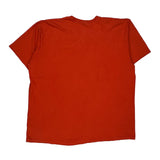 Polo By Ralph Lauren T-Shirt - 2XL Red Cotton