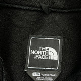 The North Face Denali Fleece Jacket - Large Black Polyester