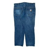 Carhartt Jeans - 36W 32L Blue Denim