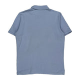 Polo By Ralph Lauren Polo Shirt - Medium Blue Cotton