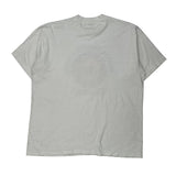 Atlanta Assembly Plant Unbranded Graphic T-Shirt - Large White Cotton