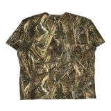 Red Head Camo T-Shirt - 2XL Camo Cotton
