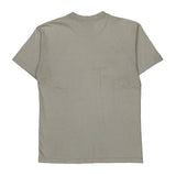 Got A Little Captain In You? Captain Morgan Graphic T-Shirt - Large Beige Cotton