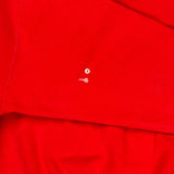Made In USA Russell Athletic Sweatshirt - Large Red Cotton