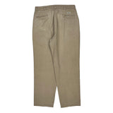 Polo By Ralph Lauren Chinos - 34W 32L Beige Cotton
