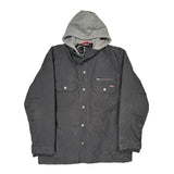 Dickies Jacket - Large Black Cotton Blend