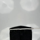Levis Jeans - 39W 30L Black Denim
