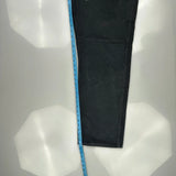 Carhartt Carpenter Trousers - 34W 34L Black Cotton