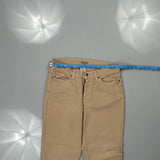 Guess Jeans - 30W UK 10 Beige Cotton