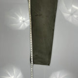 Dickies Carpenter Trousers - 31W 30L Grey Cotton