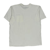 Dickies T-Shirt - Large White Cotton