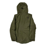 The North Face Jacket - Medium Green Polyester