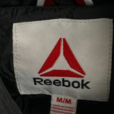 Reebok Puffer - Medium Black Polyester