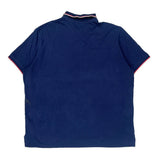 Polo By Ralph Lauren Polo Shirt - XL Blue Cotton