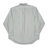 Ralph Lauren Shirt - XL White Cotton