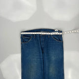Dickies Jeans - 37W 35L Blue Cotton