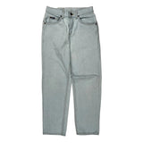 Lee Jeans - 32W 29L Light Wash Cotton