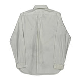 Ralph Lauren Shirt - Large White Cotton
