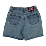 Ralph Lauren Denim Shorts - 26W US 2 Blue Cotton